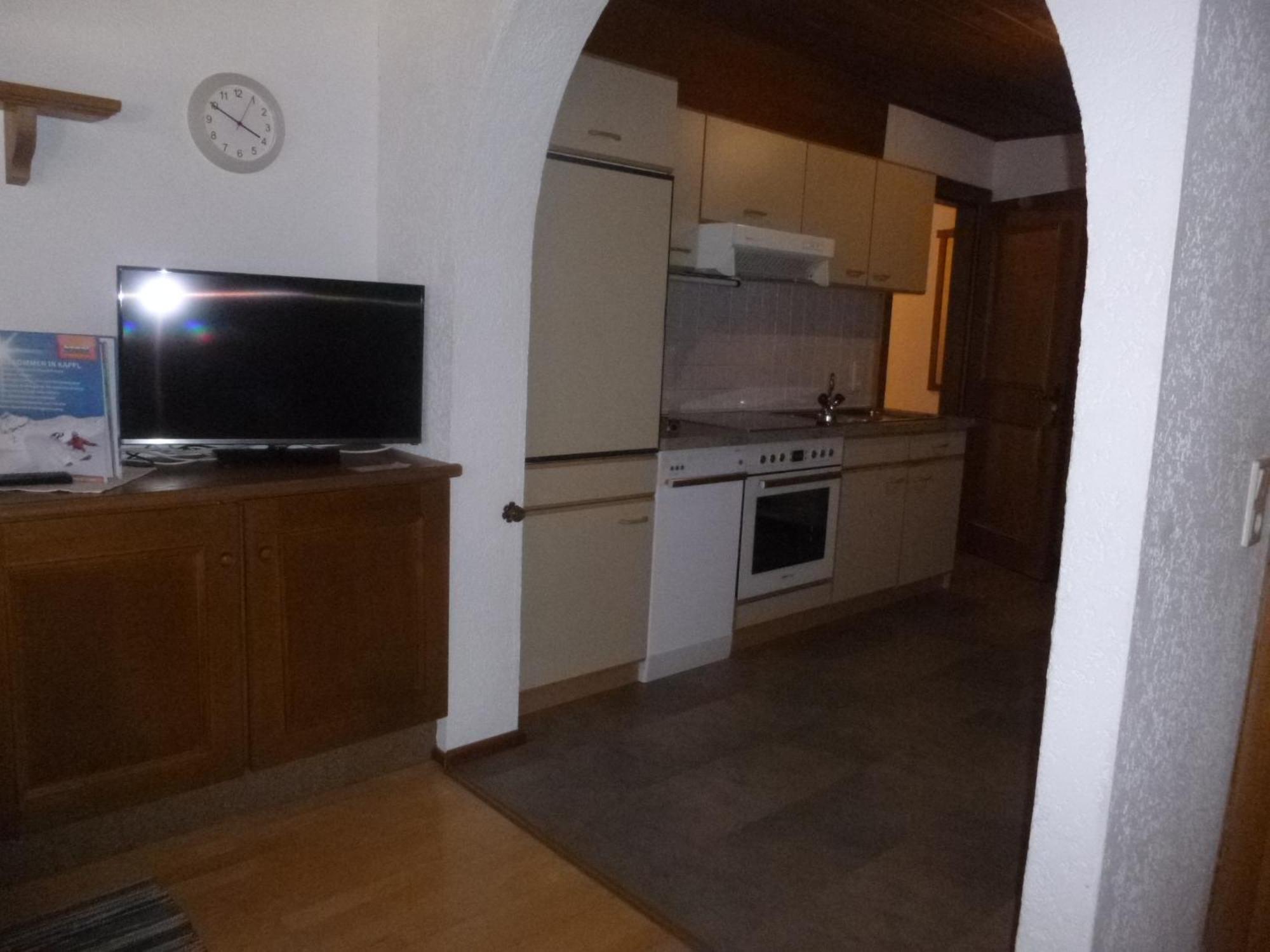 شقة Haus Wildbach كابل الغرفة الصورة
