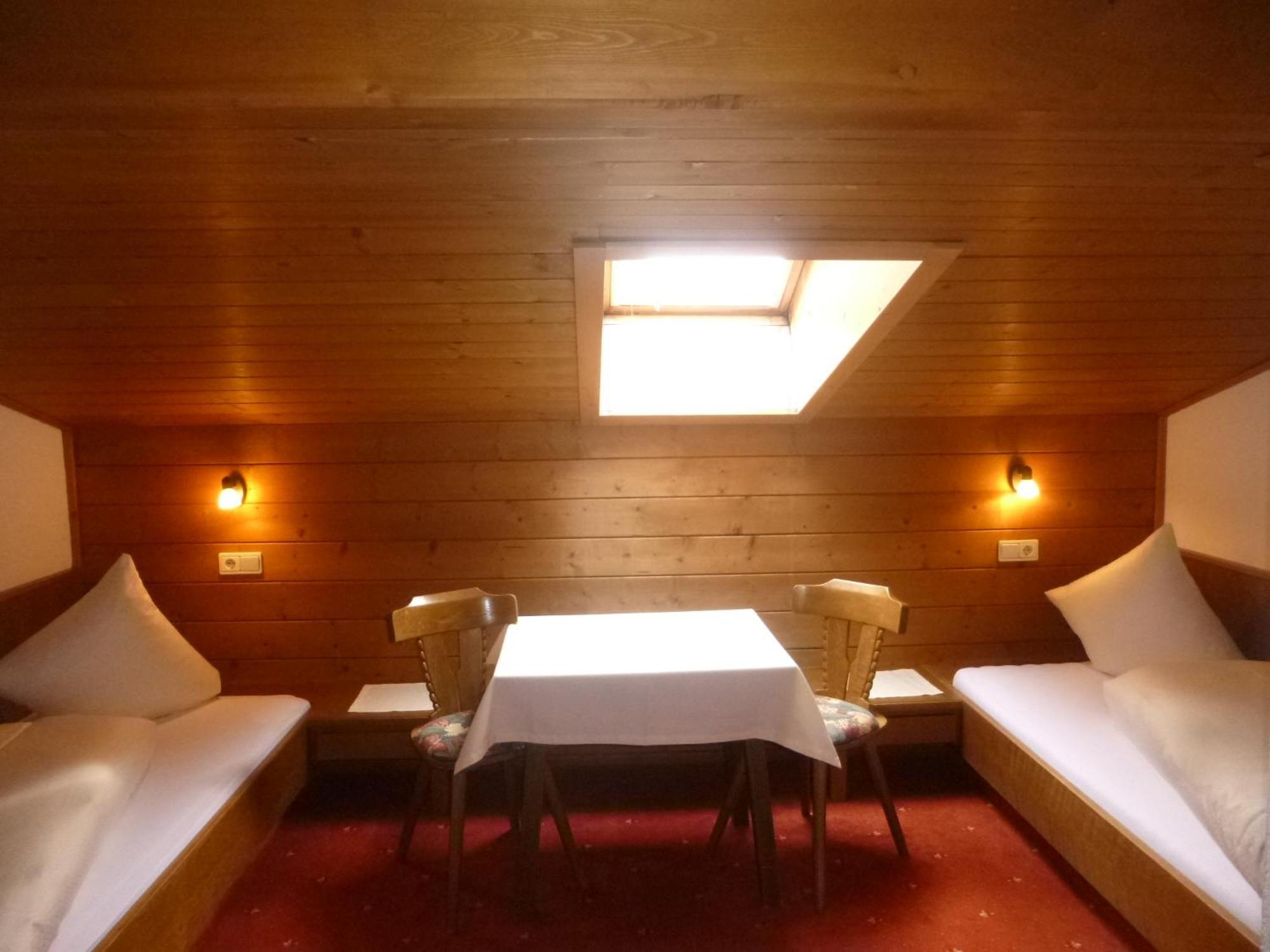 شقة Haus Wildbach كابل الغرفة الصورة