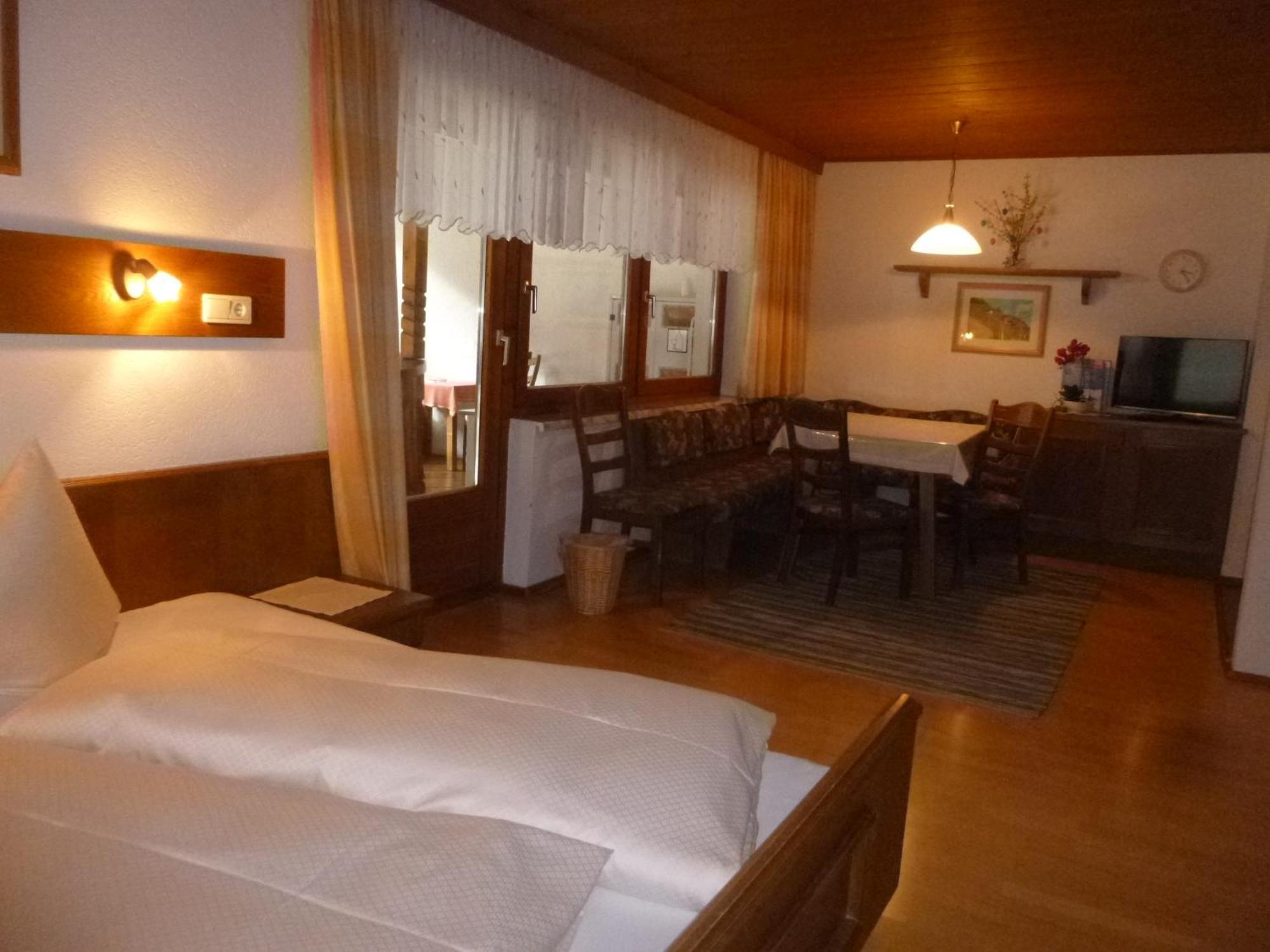 شقة Haus Wildbach كابل الغرفة الصورة