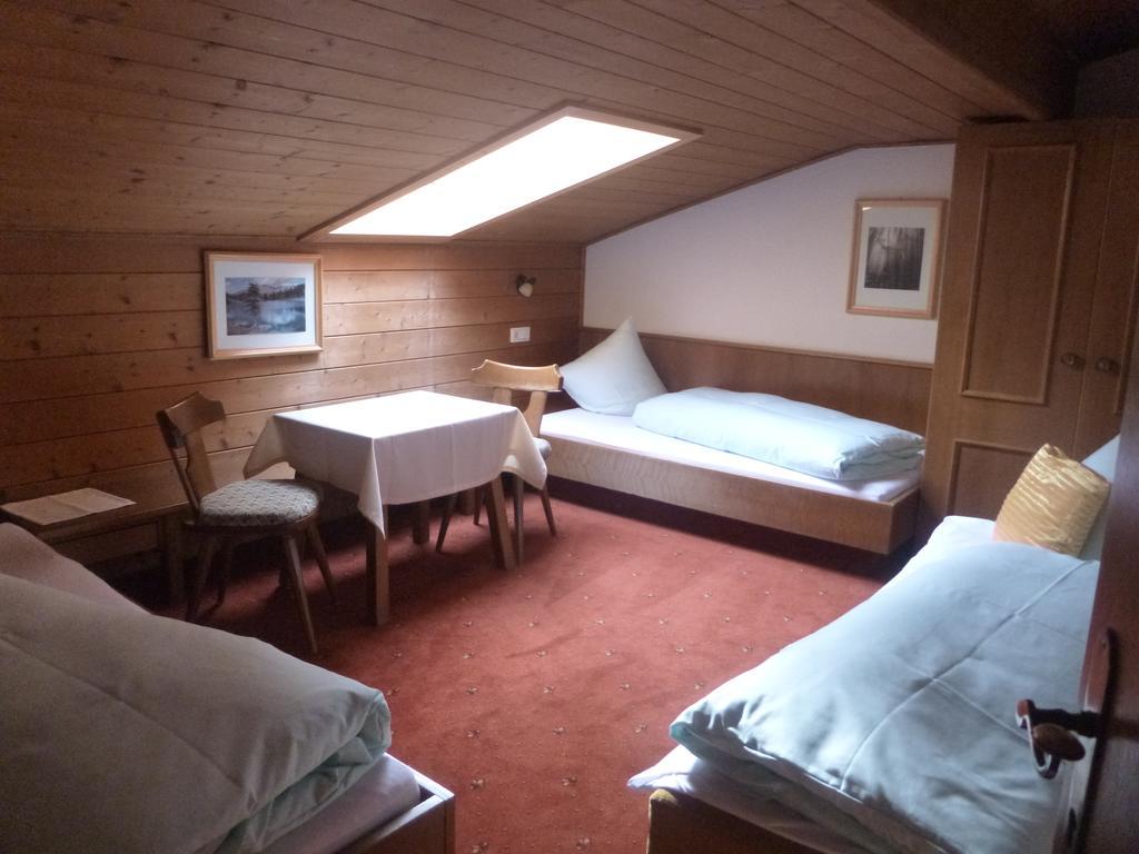 شقة Haus Wildbach كابل الغرفة الصورة