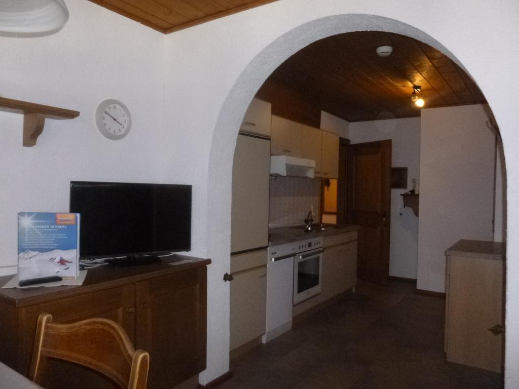 شقة Haus Wildbach كابل الغرفة الصورة